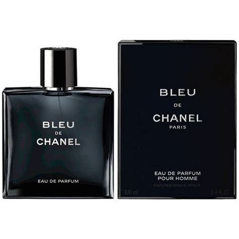 chanel de bleu 100 ml|bleu De Chanel prix.